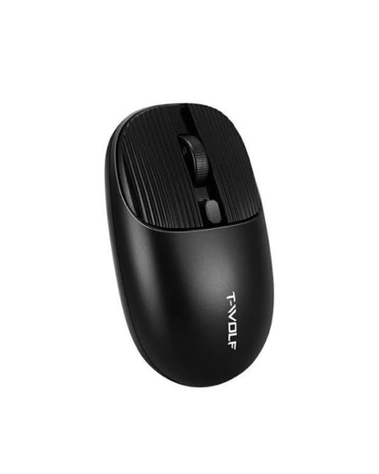 Mouse inalámbrico T-WOLF MORANDI WIRELESS Q19