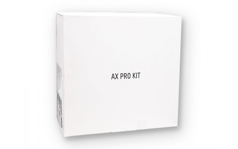 Hikvision - Alarm kit - AX Pro, SI REQUIERE SERVICIO DE MONITOREO DE ALARMA CONTACTENOS!