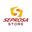 "Seprosa Store: Tu Destino para Seguridad Innovadora" logo