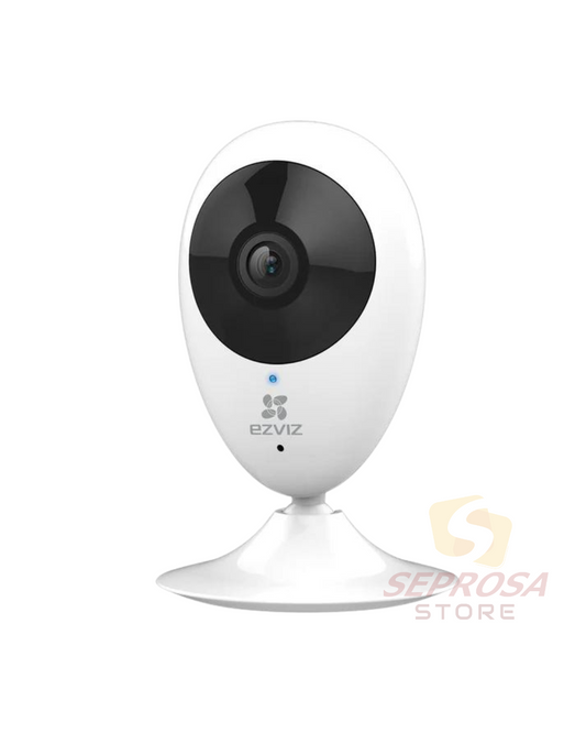 Cámara de Seguridad Interior EZVIZ 1080P WiFi! C2C 🎥🔒 para tu hogar o negocio.